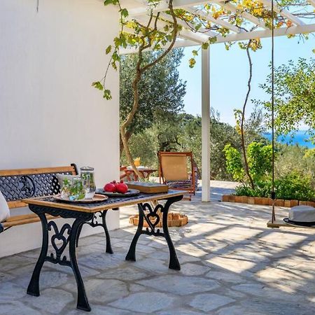 Nina-Myrtia Countryside House Skopelos Ditropo ภายนอก รูปภาพ