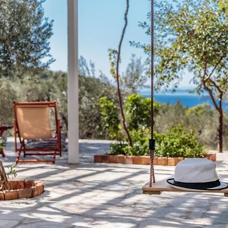 Nina-Myrtia Countryside House Skopelos Ditropo ภายนอก รูปภาพ
