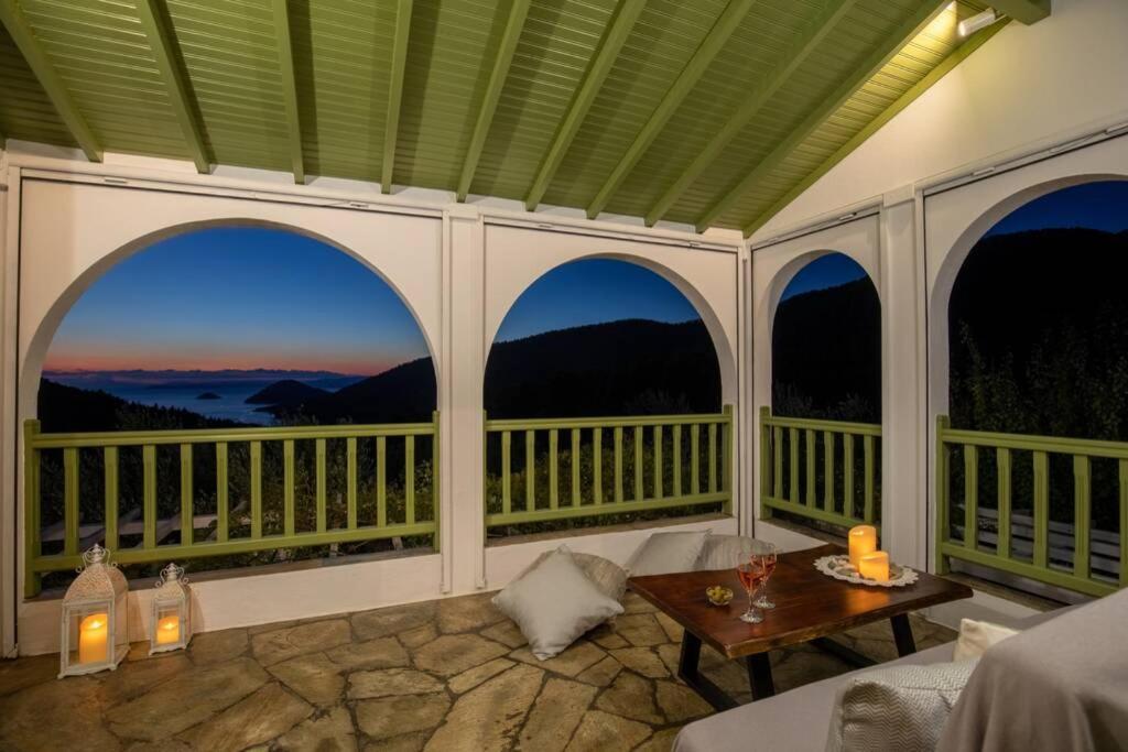 Nina-Myrtia Countryside House Skopelos Ditropo ภายนอก รูปภาพ