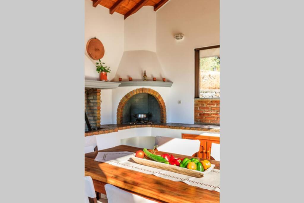 Nina-Myrtia Countryside House Skopelos Ditropo ภายนอก รูปภาพ