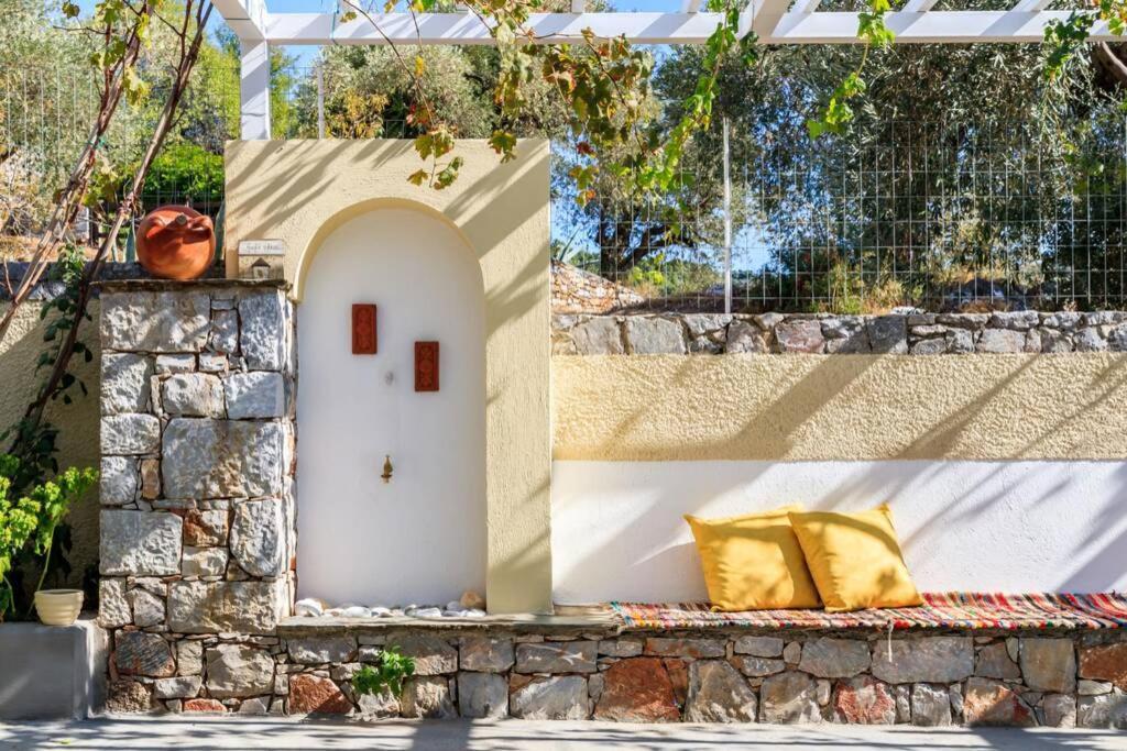 Nina-Myrtia Countryside House Skopelos Ditropo ภายนอก รูปภาพ