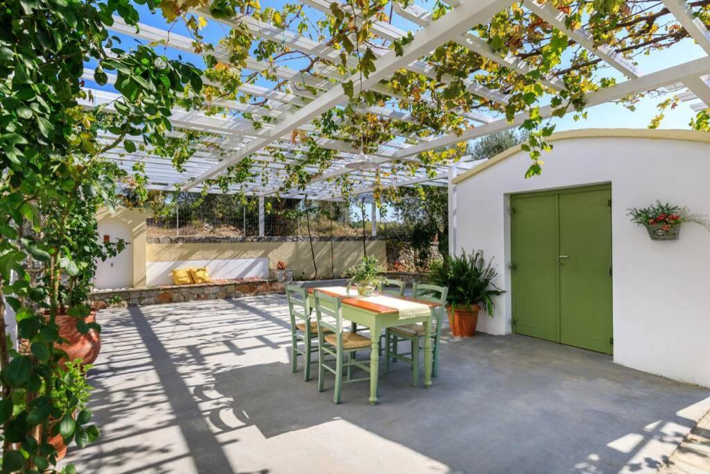 Nina-Myrtia Countryside House Skopelos Ditropo ภายนอก รูปภาพ