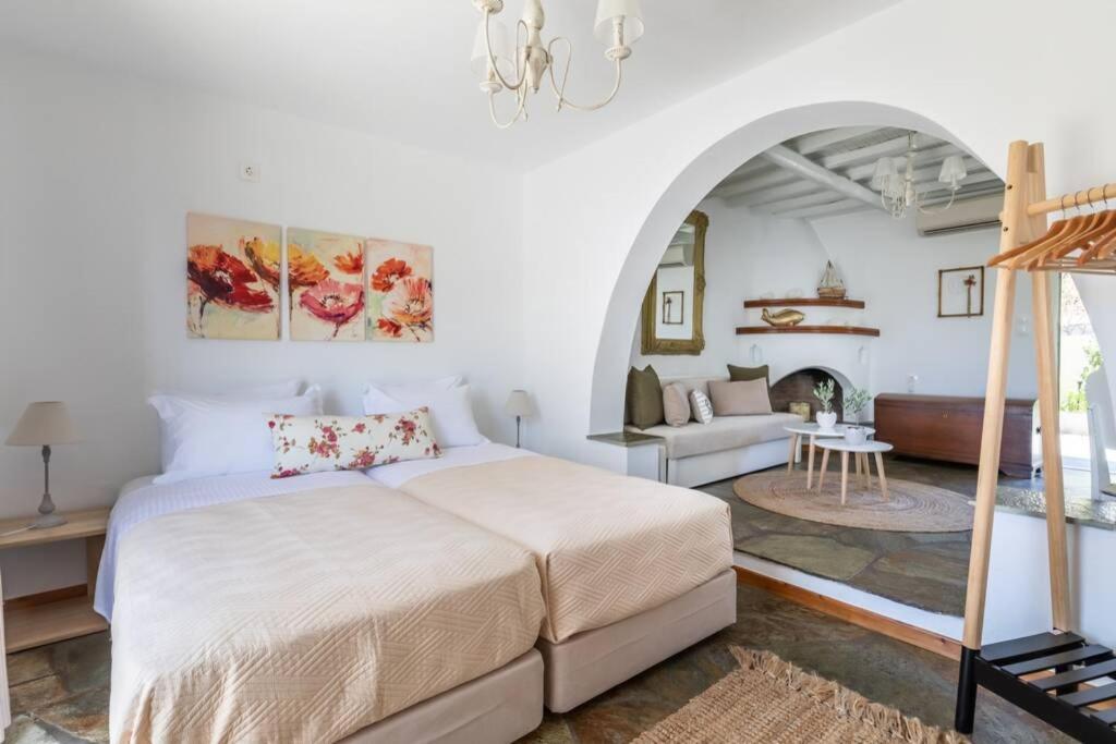 Nina-Myrtia Countryside House Skopelos Ditropo ภายนอก รูปภาพ