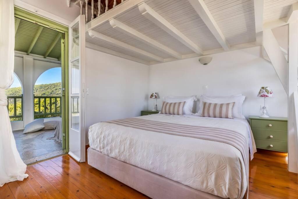 Nina-Myrtia Countryside House Skopelos Ditropo ภายนอก รูปภาพ