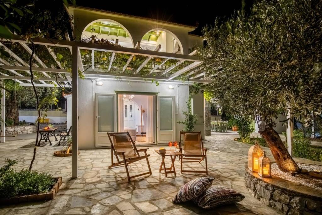 Nina-Myrtia Countryside House Skopelos Ditropo ภายนอก รูปภาพ